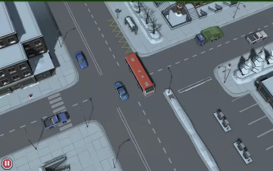 交通风暴 Traffic Storm PC英文版下载