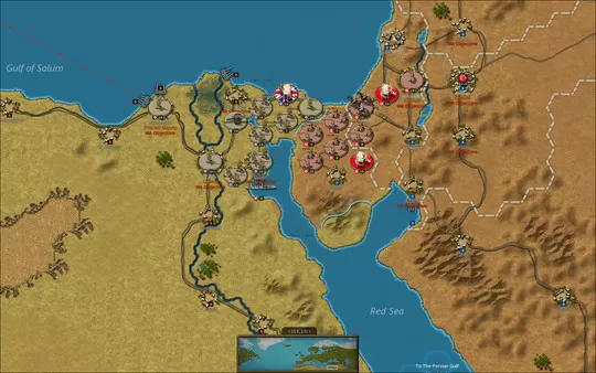 PC《战略指挥部:第一次世界大战 Strategic Command: World War I》英文版下载（v1.09）_1