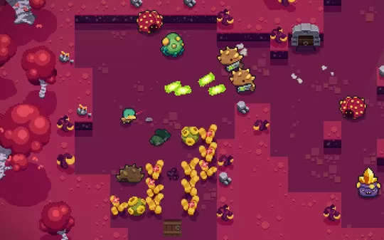 神鸭特攻/炽热鸟喙 Blazing Beaks PC中文版下载（v1.2.0.0）