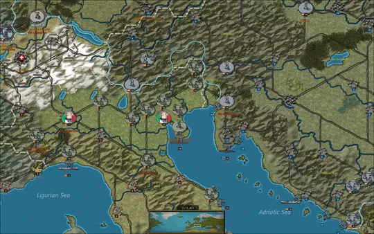PC《战略指挥部:第一次世界大战 Strategic Command: World War I》英文版下载（v1.09）