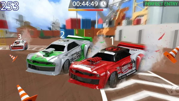 漂移拉力赛车 Drift Racing Rally PC英文版下载_0