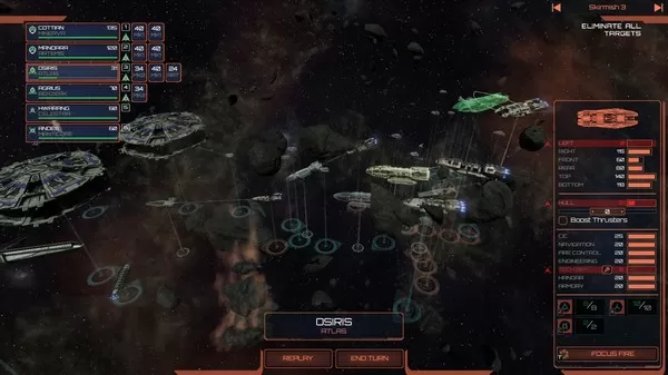 太空堡垒卡拉狄加僵局 Battlestar Galactica Deadlock PC英文版下载（B.5492180）_1