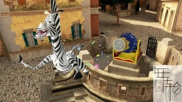 XBOX360《马达加斯加3》GOD 英文版 下载_0