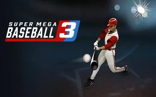 switch《超级棒球3 Super Mega Baseball 3》英文版xci整合版下载【1.8.0补丁】