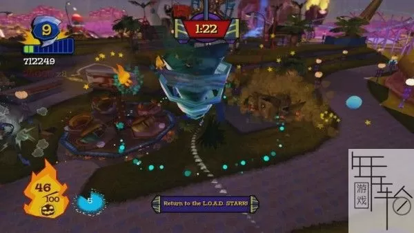 XBOX360《龙卷风爆发》GOD 中文版 下载_0