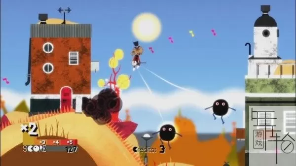 XBOX360《小龙斯派交换力量》GOD 英文版 下载_0