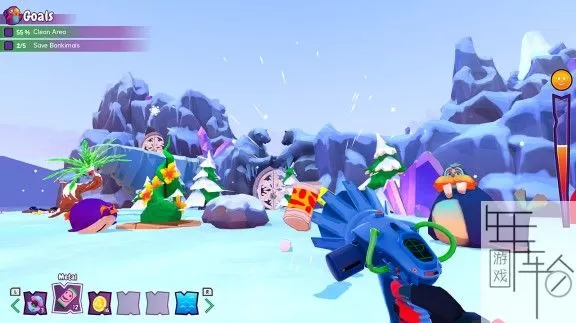 switch《纳特韦斯特岛保护区 Island Saver by NatWest》英文版xci整合版下载【1.0.2补丁+DLC】_2