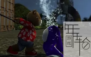 XBOX360《顽皮熊恐慌天堂》GOD 英文版 下载