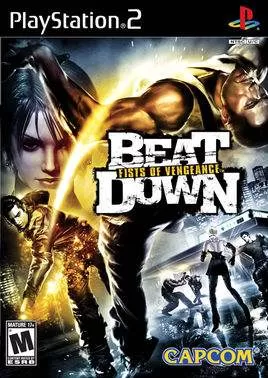 [PS2转PS4]《绝对镇压:复仇之拳 Beat Down》pkg下载_0