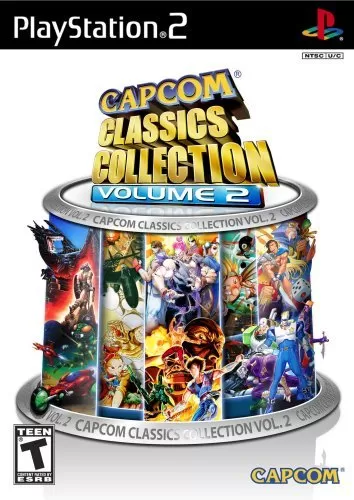 [PS2转PS4]《Capcom经典游戏合集2 Capcom Classics Collection Vol 2》pkg下载_0