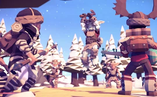 为了吾王 For The King PC中文版下载（v1.0.15）