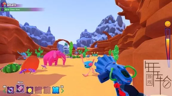 switch《纳特韦斯特岛保护区 Island Saver by NatWest》英文版xci整合版下载【1.0.2补丁+DLC】_3