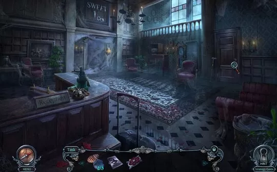 闹鬼酒店:18号房 Haunted Hotel: Room 18 典藏版 PC英文版下载