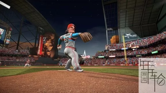 switch《超级棒球3 Super Mega Baseball 3》英文版xci整合版下载【1.8.0补丁】_2