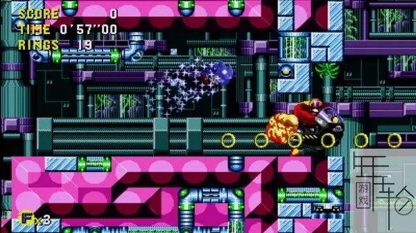 XBOX360《索尼克CD》GOD 英文版 下载_0
