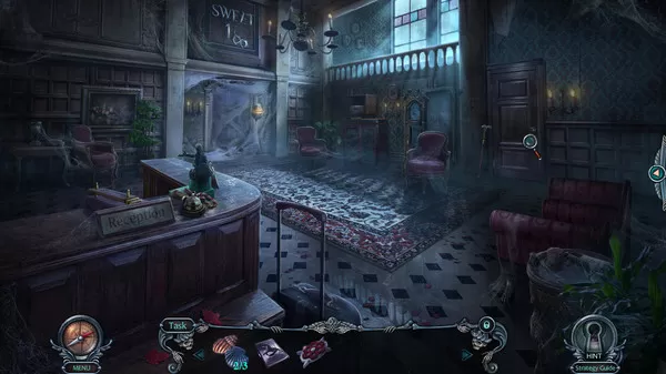 闹鬼酒店:18号房 Haunted Hotel: Room 18 典藏版 PC英文版下载_0