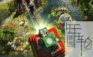 XBOX360《阿达尼亚的守护者》GOD 英文版 下载
