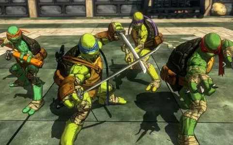 [PS2转PS4]《忍者神龟3 变异噩梦》pkg下载