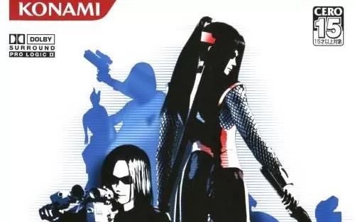 [PS2转PS4]《超酷少女枪与忍 cool girl》pkg下载