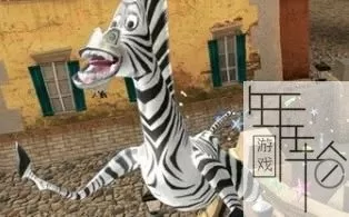XBOX360《马达加斯加3》GOD 英文版 下载
