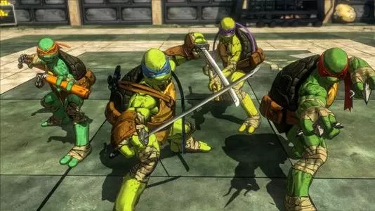 [PS2转PS4]《忍者神龟3 变异噩梦》pkg下载_0