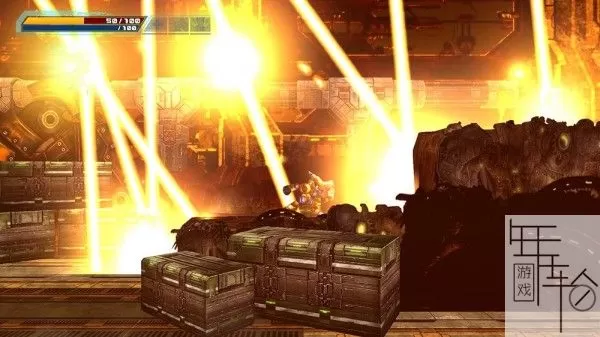 XBOX360 《A.R.E.S灭绝备忘录加强版》GOD 英文版 下载_0