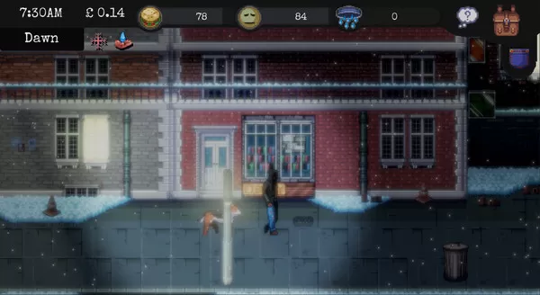 改变:无家可归生存体验 CHANGE: A Homeless Survival Experience PC英文版下载（v1.02）_0