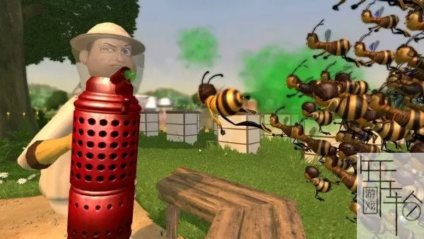 XBOX360《蜜蜂总动员》GOD 英文版 下载_0
