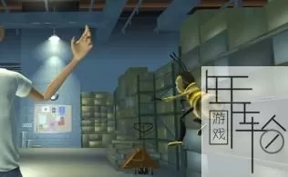 XBOX360《蜜蜂总动员》GOD 英文版 下载