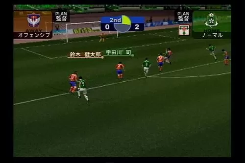 [PS2转PS4]《J联盟创造球会5》pkg下载_0