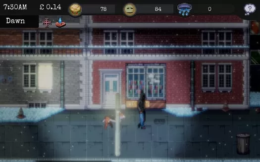 改变:无家可归生存体验 CHANGE: A Homeless Survival Experience PC英文版下载（v1.02）
