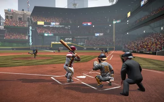 超级棒球3 Super Mega Baseball 3 PC英文版下载