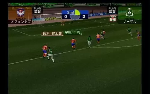 [PS2转PS4]《J联盟创造球会5》pkg下载