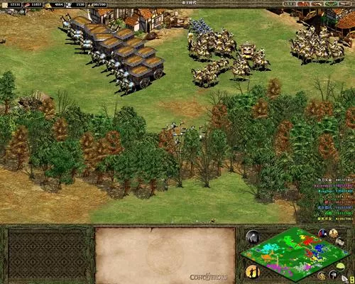 [PS2转PS4]《帝国时代2》pkg下载_0