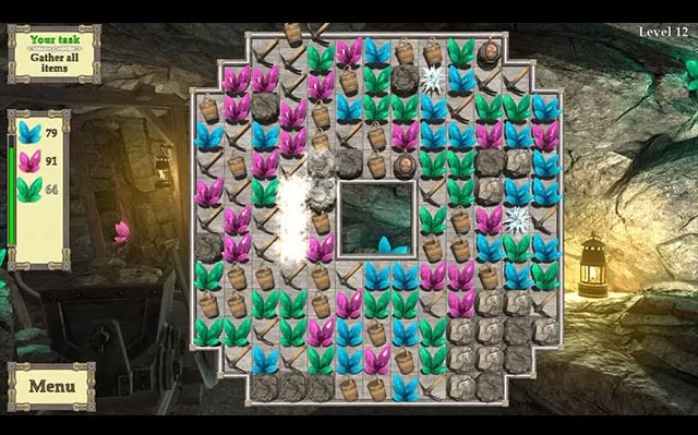 符文之石挑战3 Rune Stones Quest 3 PC英文版下载_1