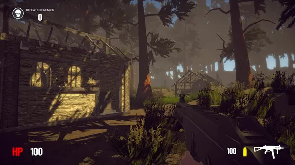 死亡之森 FOREST OF THE DEAD PC英文版下载_0