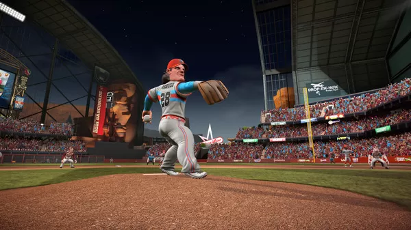 超级棒球3 Super Mega Baseball 3 PC英文版下载_1