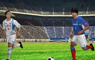 [PS2转PS4]《J联盟创造球会04》pkg下载
