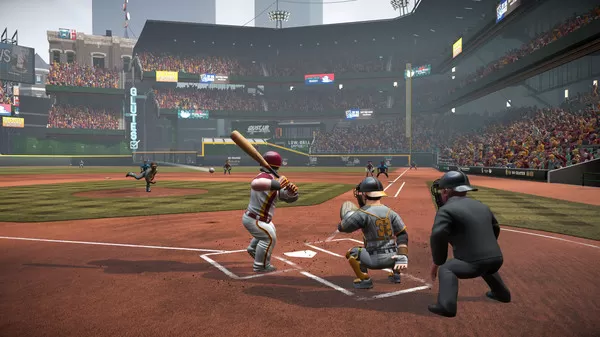 超级棒球3 Super Mega Baseball 3 PC英文版下载_0