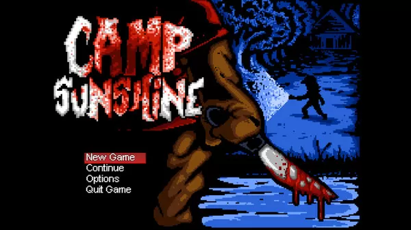 阳光营地 Camp Sunshine PC英文版下载_0
