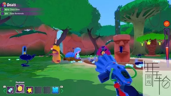 switch《纳特韦斯特岛保护区 Island Saver by NatWest》英文版xci整合版下载【1.0.2补丁+DLC】_1