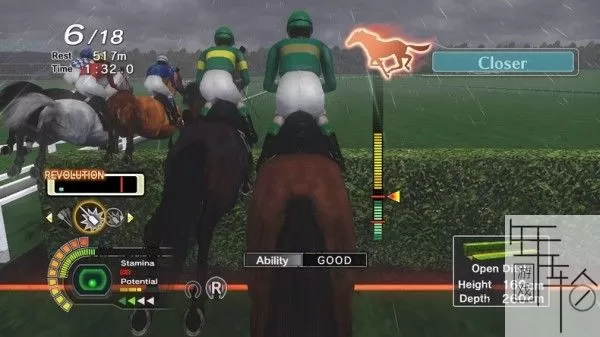 XBOX360《冠军骑师骑师之道&风速神驹》GOD 日版 下载_0