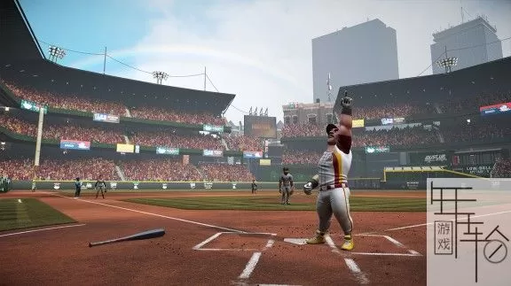 switch《超级棒球3 Super Mega Baseball 3》英文版xci整合版下载【1.8.0补丁】_1