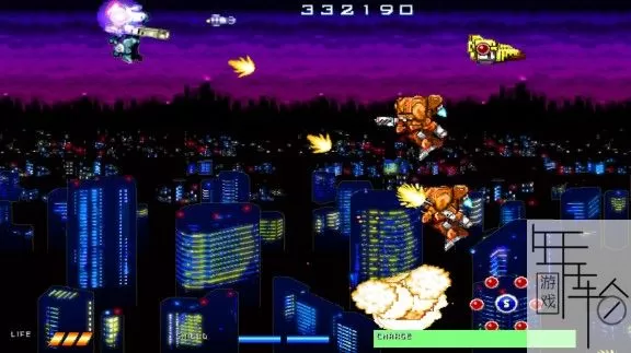 switch《武装七号 DX Armed 7 DX》英文版nsz+nsp+xci下载_2