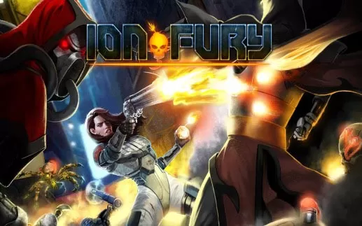 switch《等离子狂怒 Ion Fury》英文版xci整合版下载【1.07.1补丁】