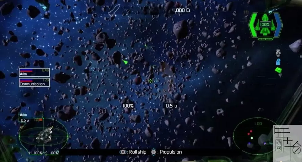 [XBOX 360]《暗星一号：破碎联盟(Dark Star One: Broken Alliance)》英文版 下载_0