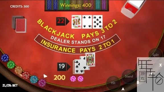 switch《Black Jack》英文版nsz+nsp+xci下载_3