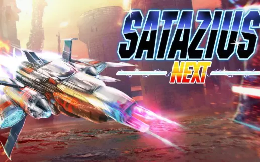 switch《遗弃的行星 NEXT Satazius NEXT》英文版nsz+nsp+xci下载【1.01补丁】