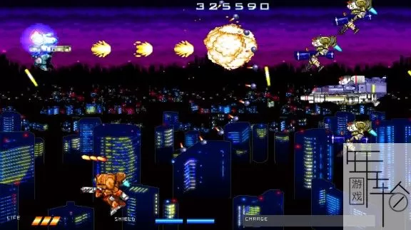 switch《shmup战机游戏合集 Shmup Collection》英文版nsz+nsp+xci下载【2.0.0b补丁】_3