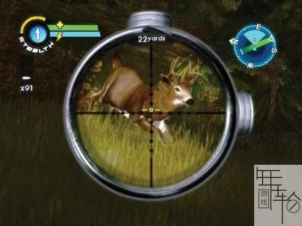 XBOX360《坎贝拉猎鹿》GOD 英文版 下载_0